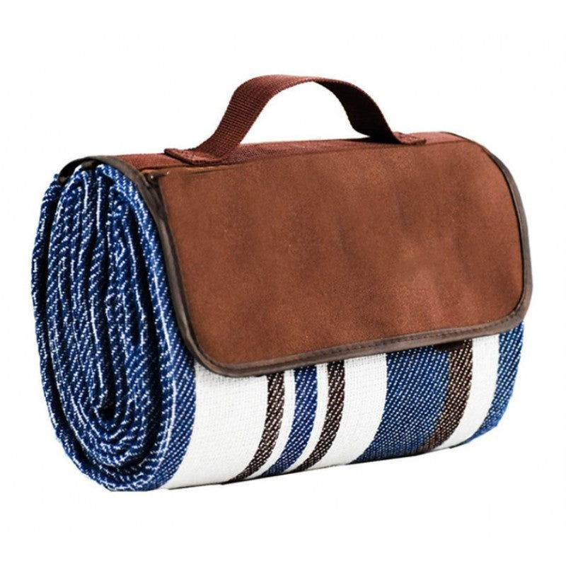 Picknickdecke - Strandtuch - Wasserdicht - 2 in 1