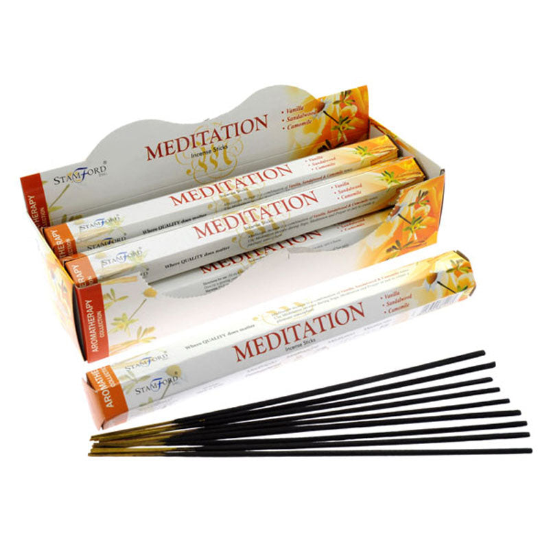 Meditationsweihrauch