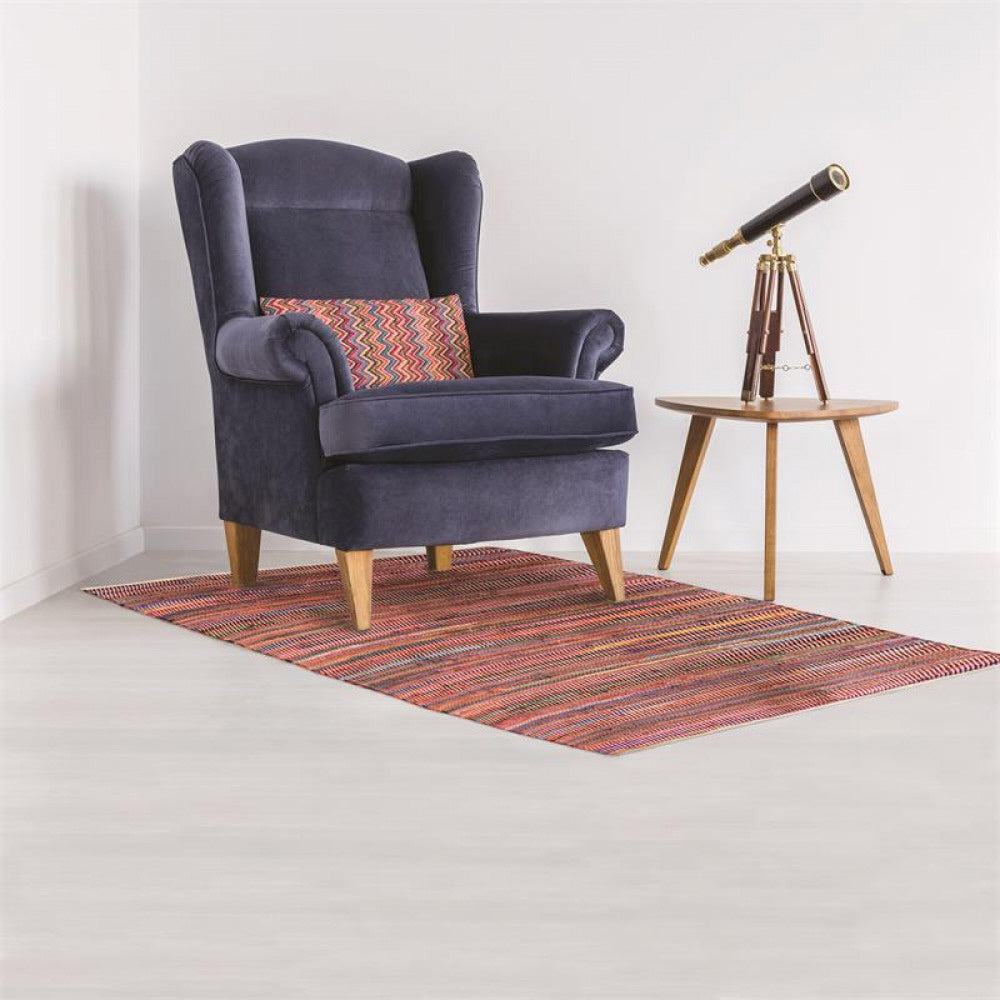 Meerkleuren tapijt 120x170cm
