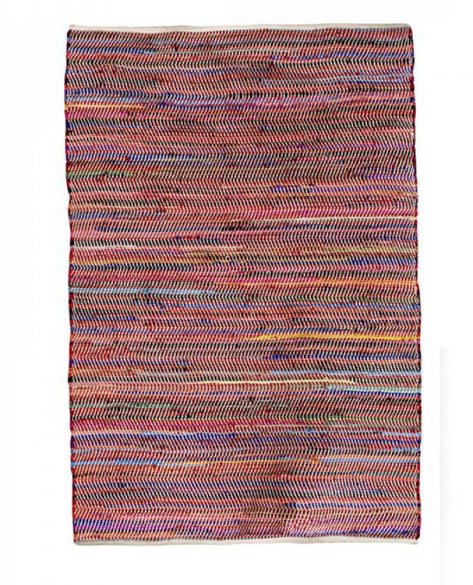 Meerkleuren tapijt 120x170cm