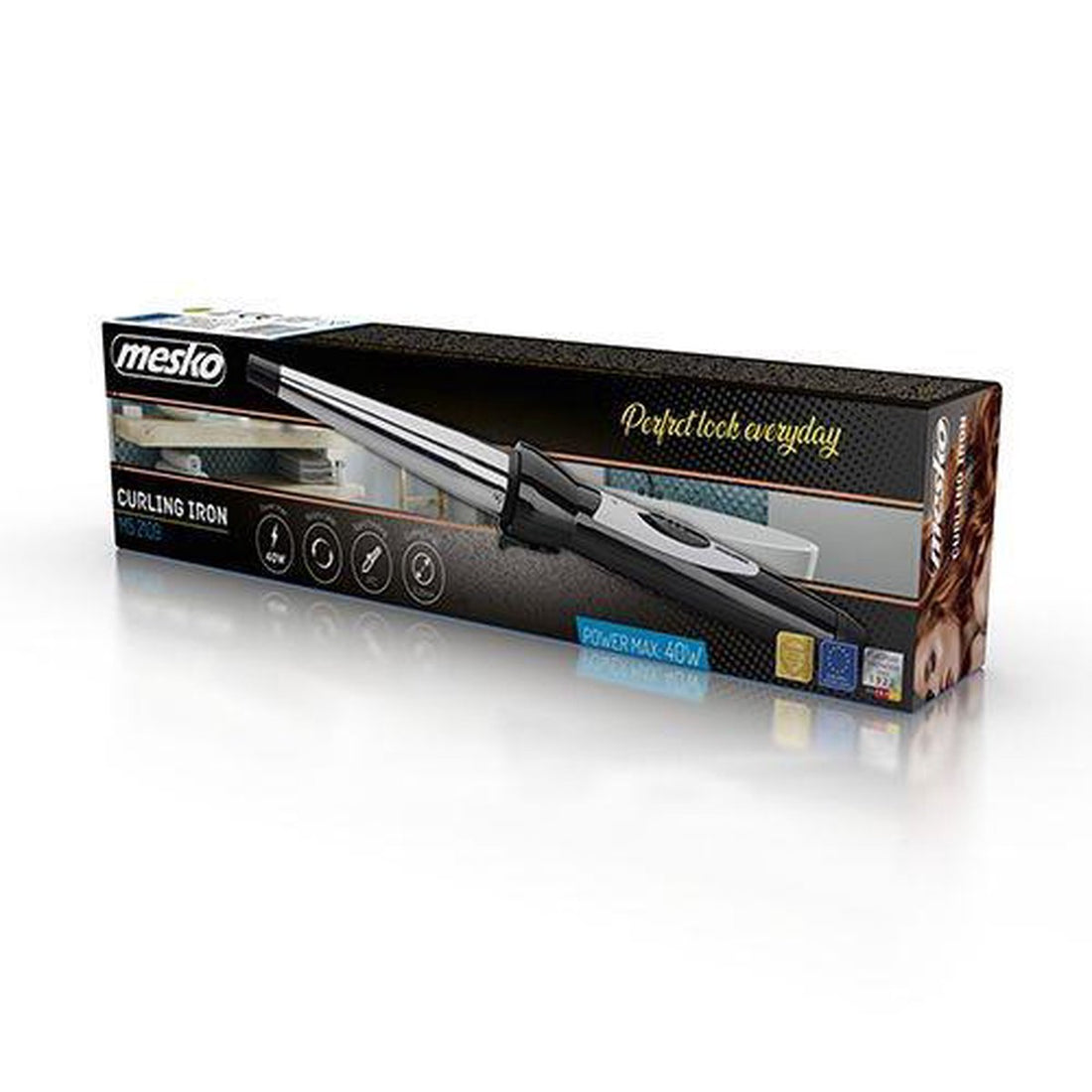 Mesko MS 2109 - Lockenstab