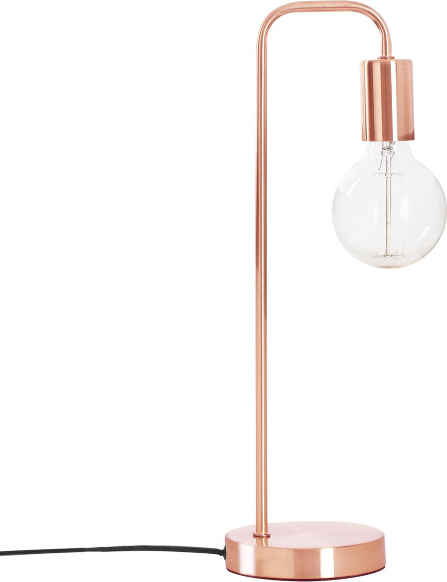 Atmosphera tafellamp metaal Design Light – 46 cm, zwart, goud of koper – foto 10