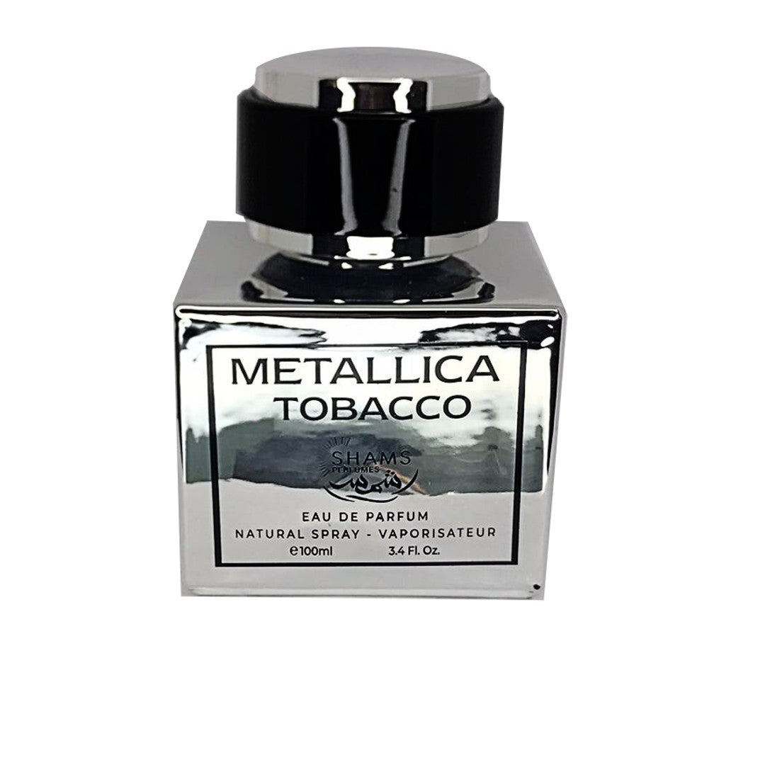 Parfüm Metallica Tobacco