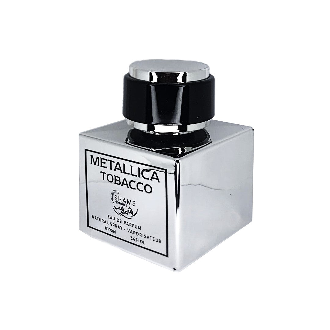 Parfüm Metallica Tobacco