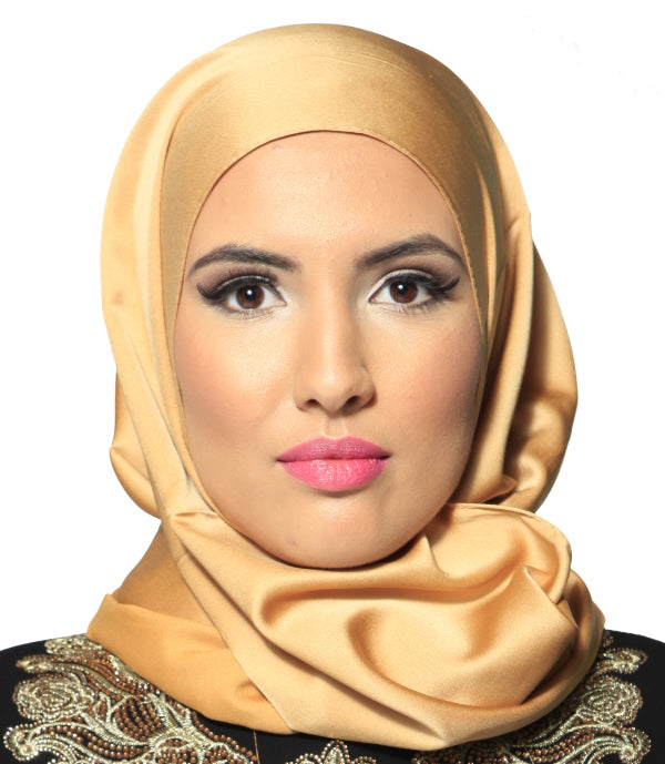 Pashmina sjaal – zachte hoofddoek met glans, 180 x 70 cm, in 30 kleuren – foto 2