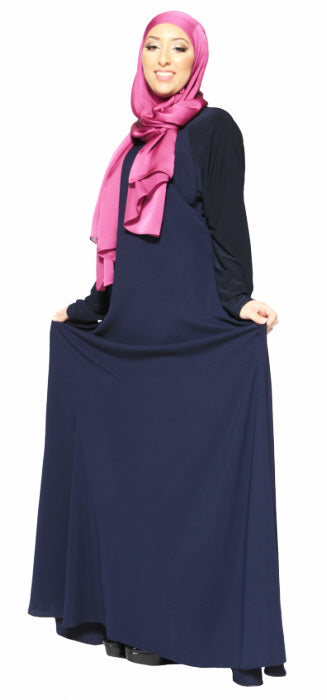 Alltags-Abaya