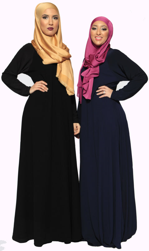 Alltags-Abaya