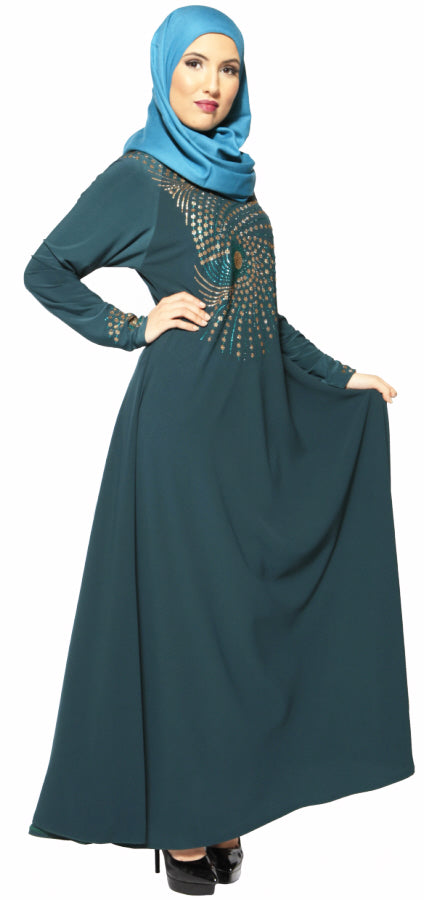 Abaya Elegant