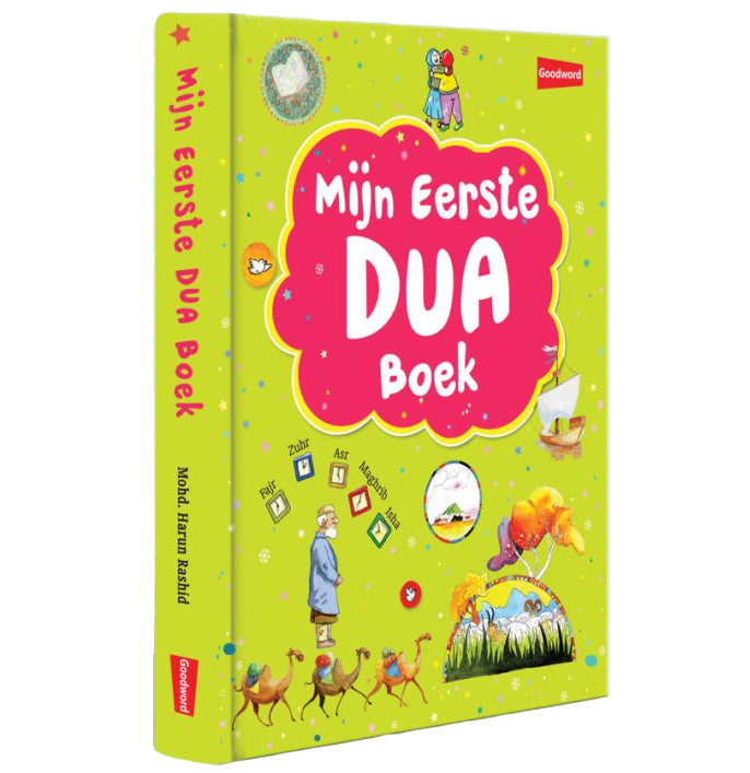 Mijn Eerste Dua boek