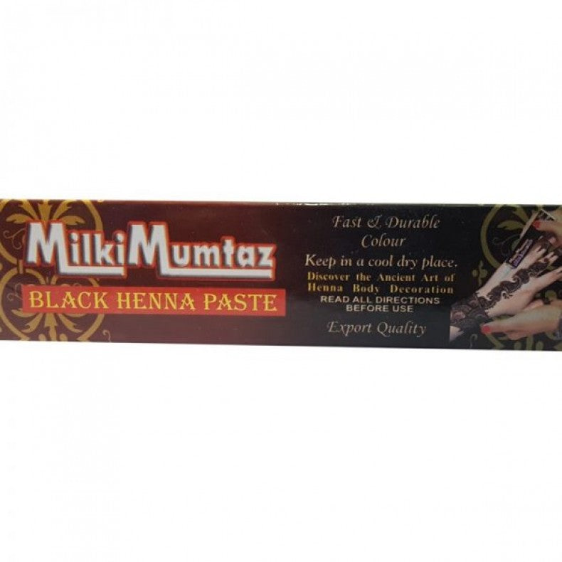Malki Henna Sofort-Tube Schwarz