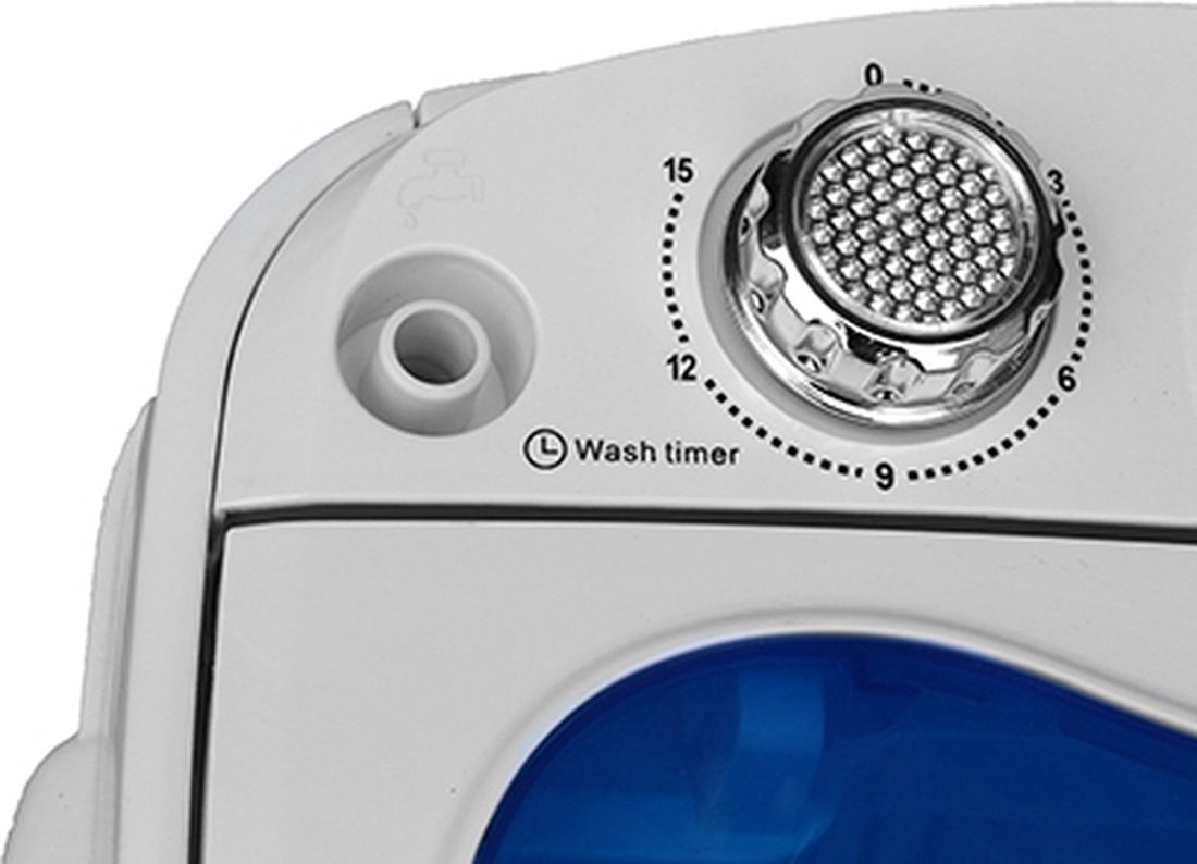Adler AD 8051 Mini-Waschmaschine mit Schleuder