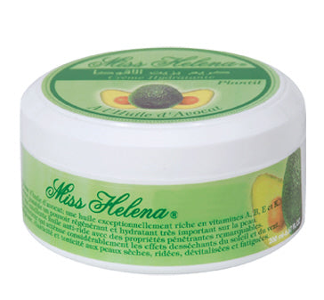Miss Helena Face Cream with avocado oil