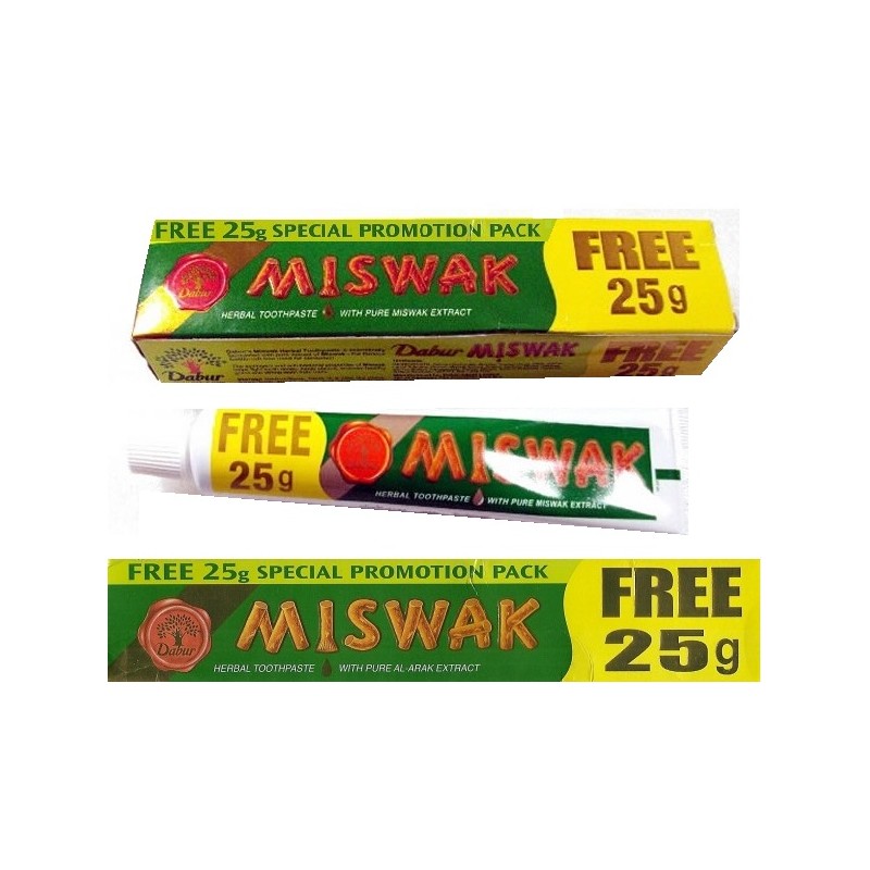 Dentifrice Miswak