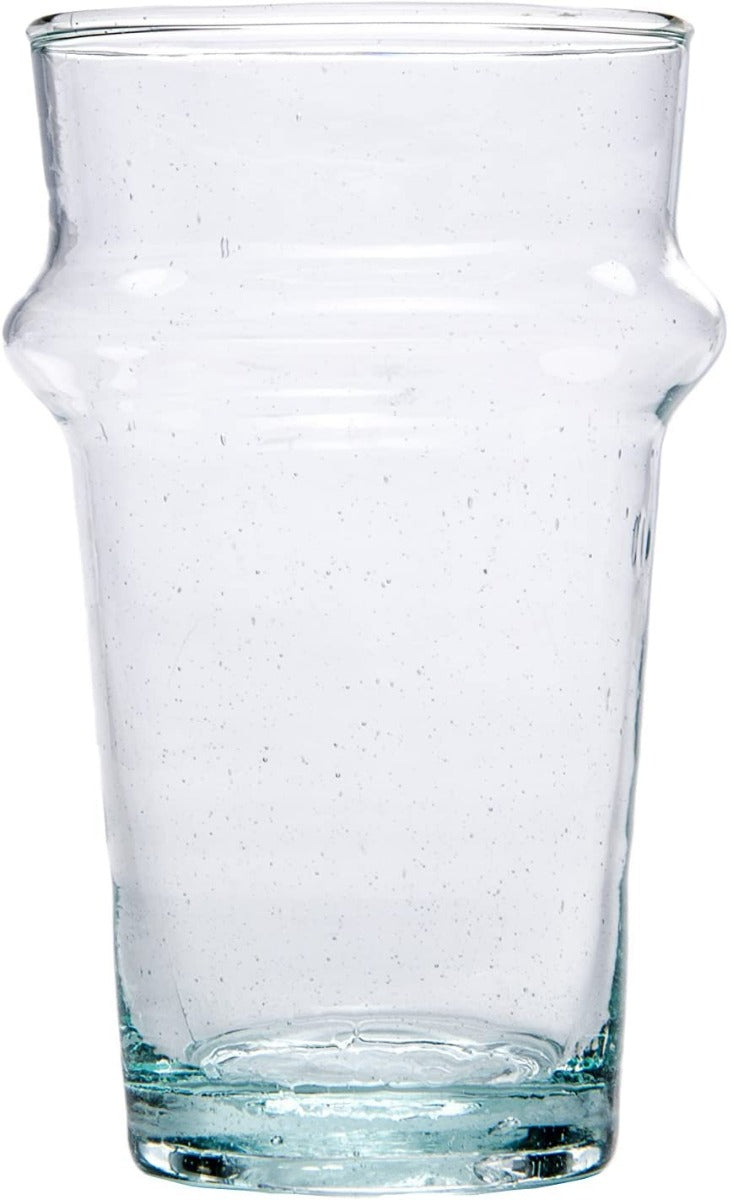 Verre Soufflé Bouche 9 cm