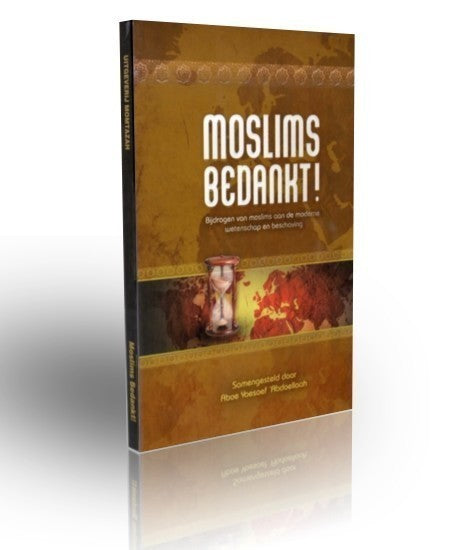 Muslime vielen Dank!