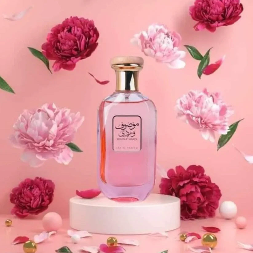 Ard Al Zaafaran Mousuf Wardi Eau De Parfum 100ml