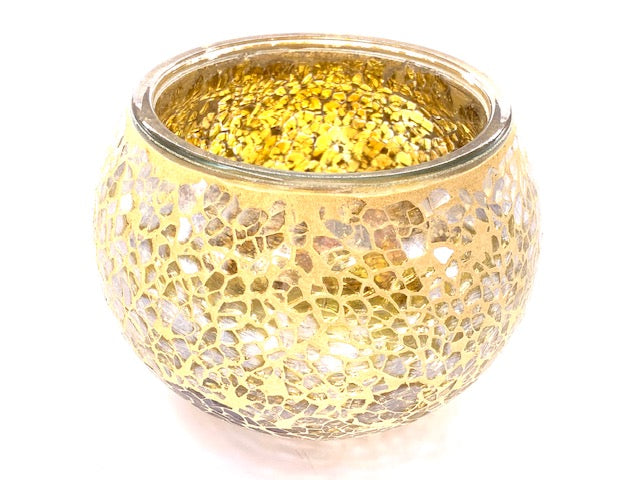 Photophore mosaïque