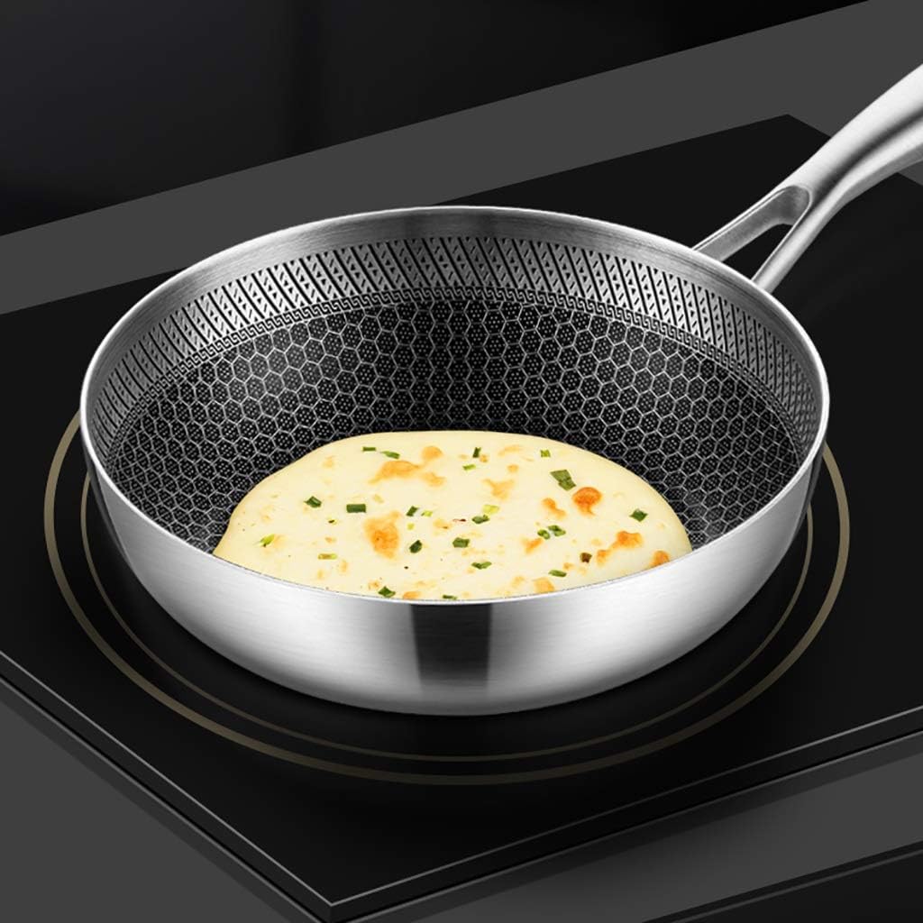 Multifunctional Honeycomb Non-stick Heavy Duty Frying Pan Ø 30 cm