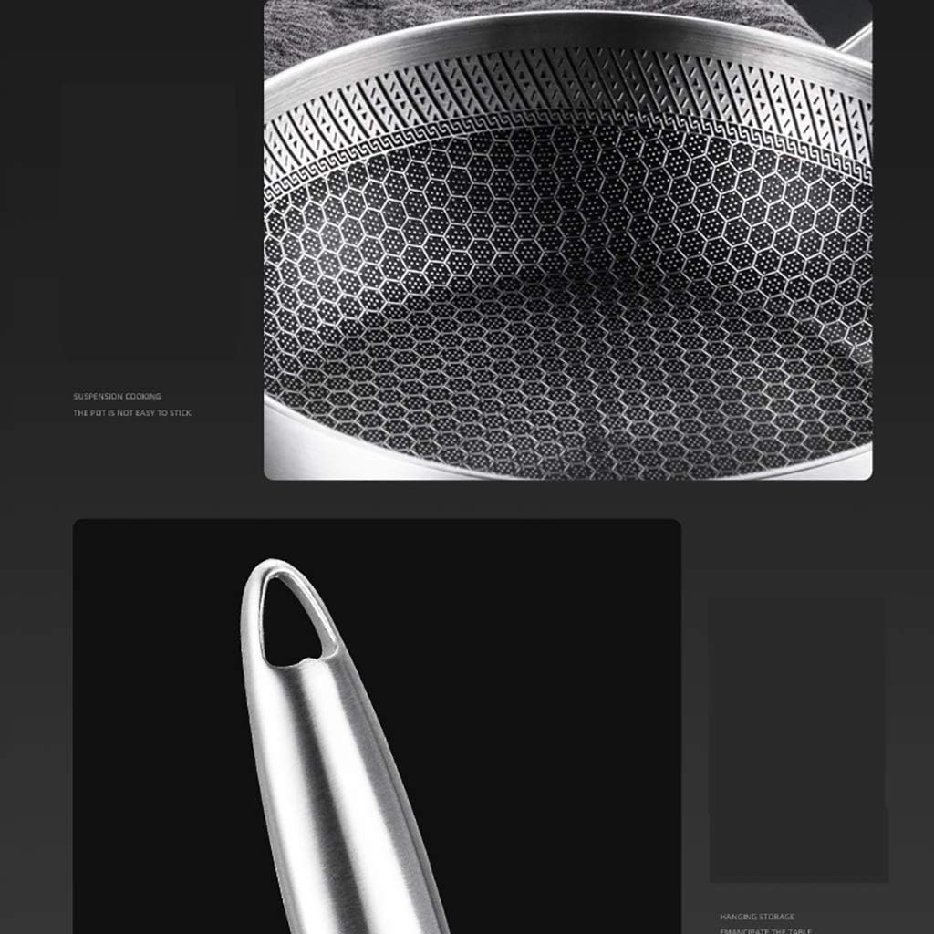 Multifunctional Honeycomb Non-stick Heavy Duty Frying Pan Ø 30 cm