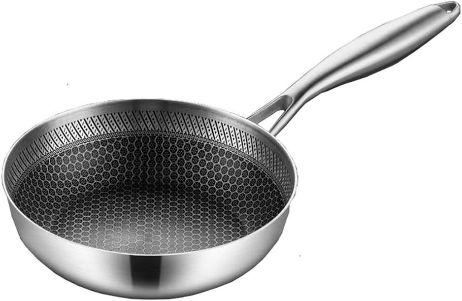 Multifunctional Honeycomb Non-stick Heavy Duty Frying Pan Ø 30 cm