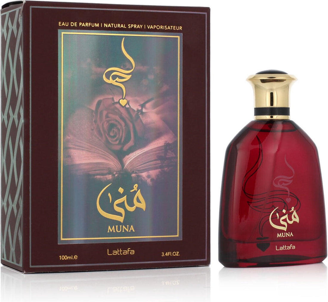 Muna Eau de Parfum (EdP) 100 ml