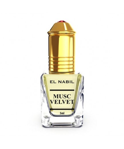Musc Velvet Al Nabil 5 ml