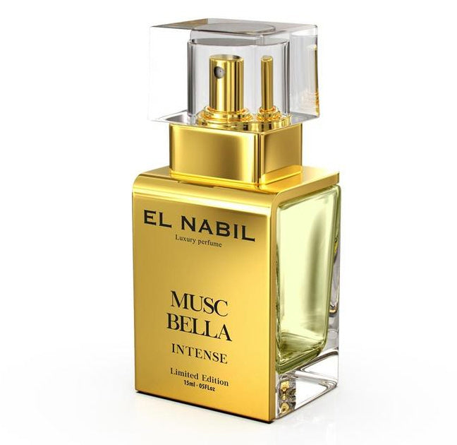 Musc Bella – Intense 15ML