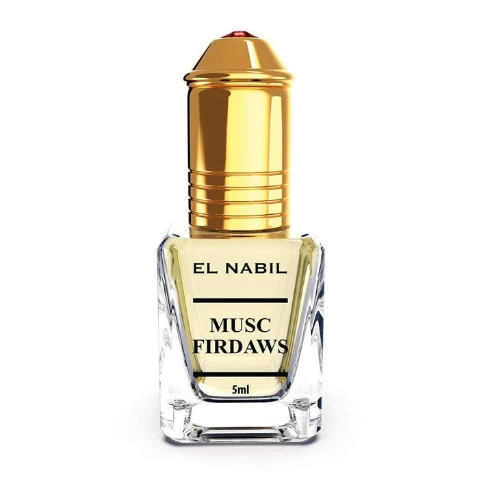 Musk Firdaws perfume extract