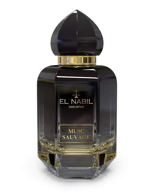 Musc Sauvage - El-Nabil Parfum Spray (50 ml)