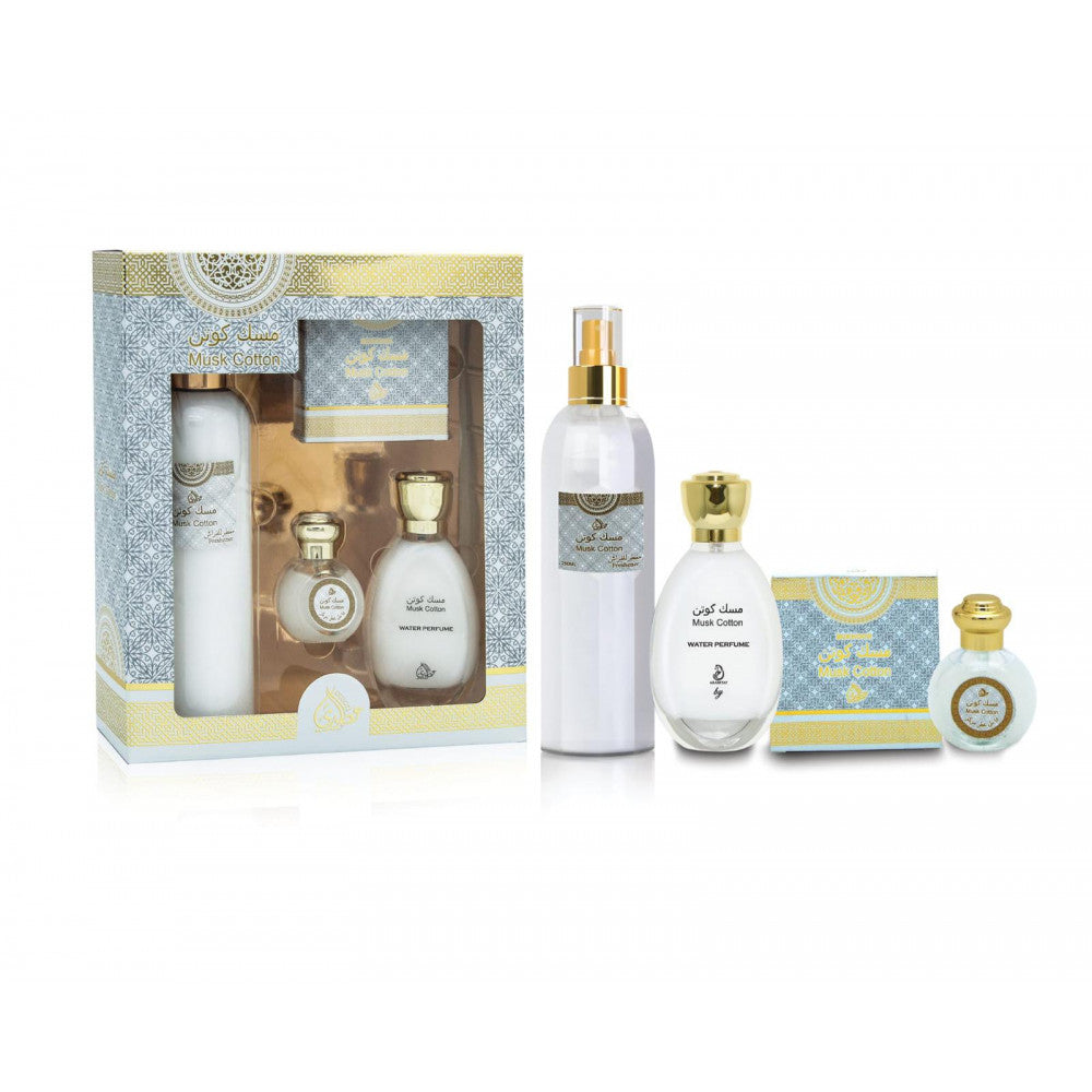 Musk Cotton Set