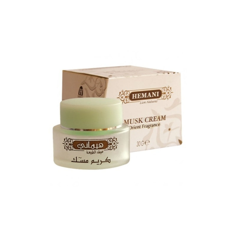 Musk creme