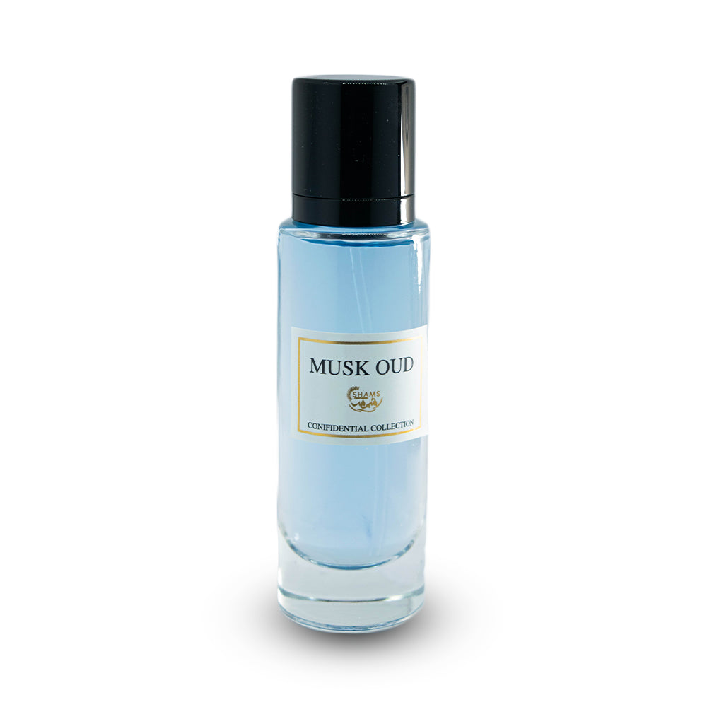 Musk Oud 30ml Confidential Collection United Arab Emirates -
