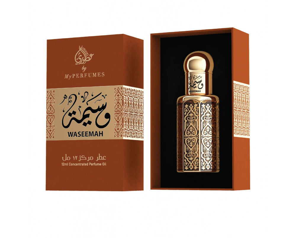 Musk Waseemah 12ml