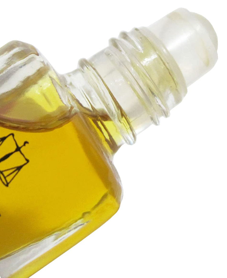 El Nabil Perfume Musk Patchouli 5 ml - Alcohol vrij
