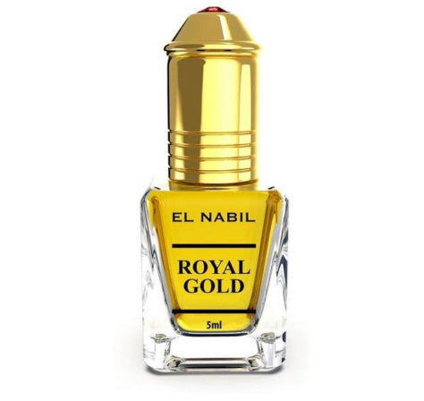 El Nabil Royal Gold