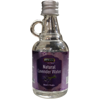 LAVENDER WATER