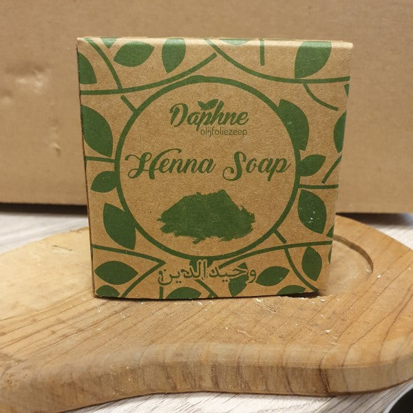 Henna-Seife