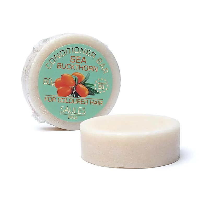 Natuurlijke conditioner bar duindoorn