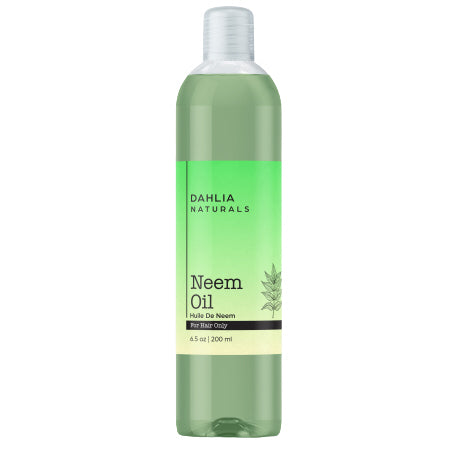 Dahlia Naturals Neem Oil 200ml
