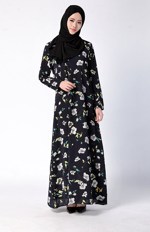 Abaya Bloem