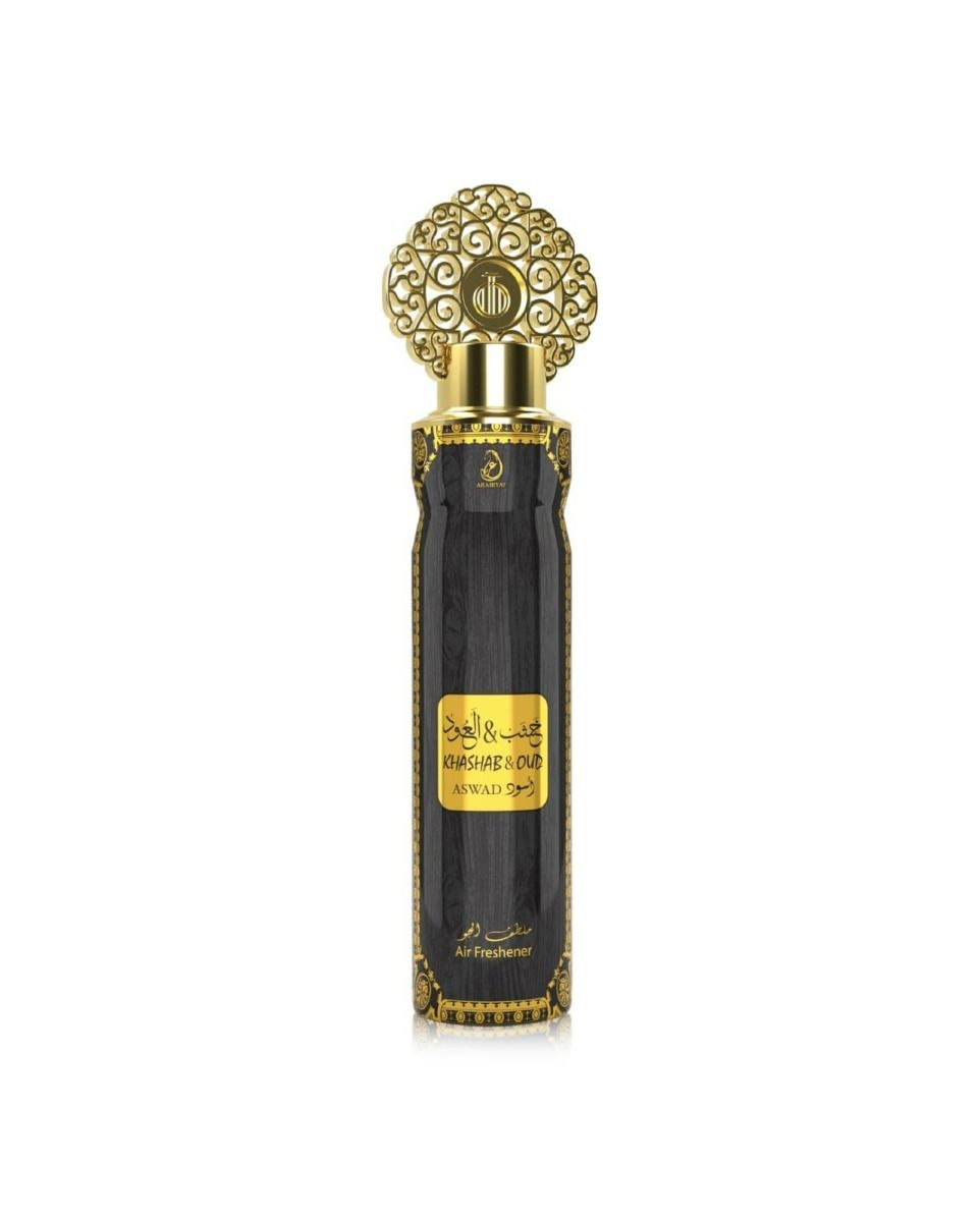 Désodorisant Khashab & Oud Aswad 300ml