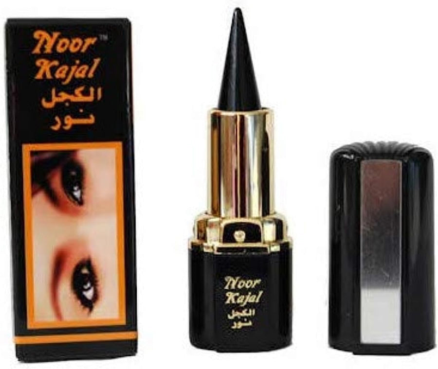 Noor Super Black kajal (kohl) 2,5 g – waterdicht en smudge free
