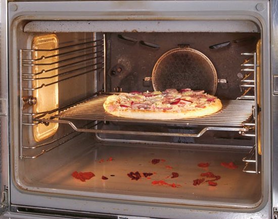 Nostik Oven Protector 36x45cm