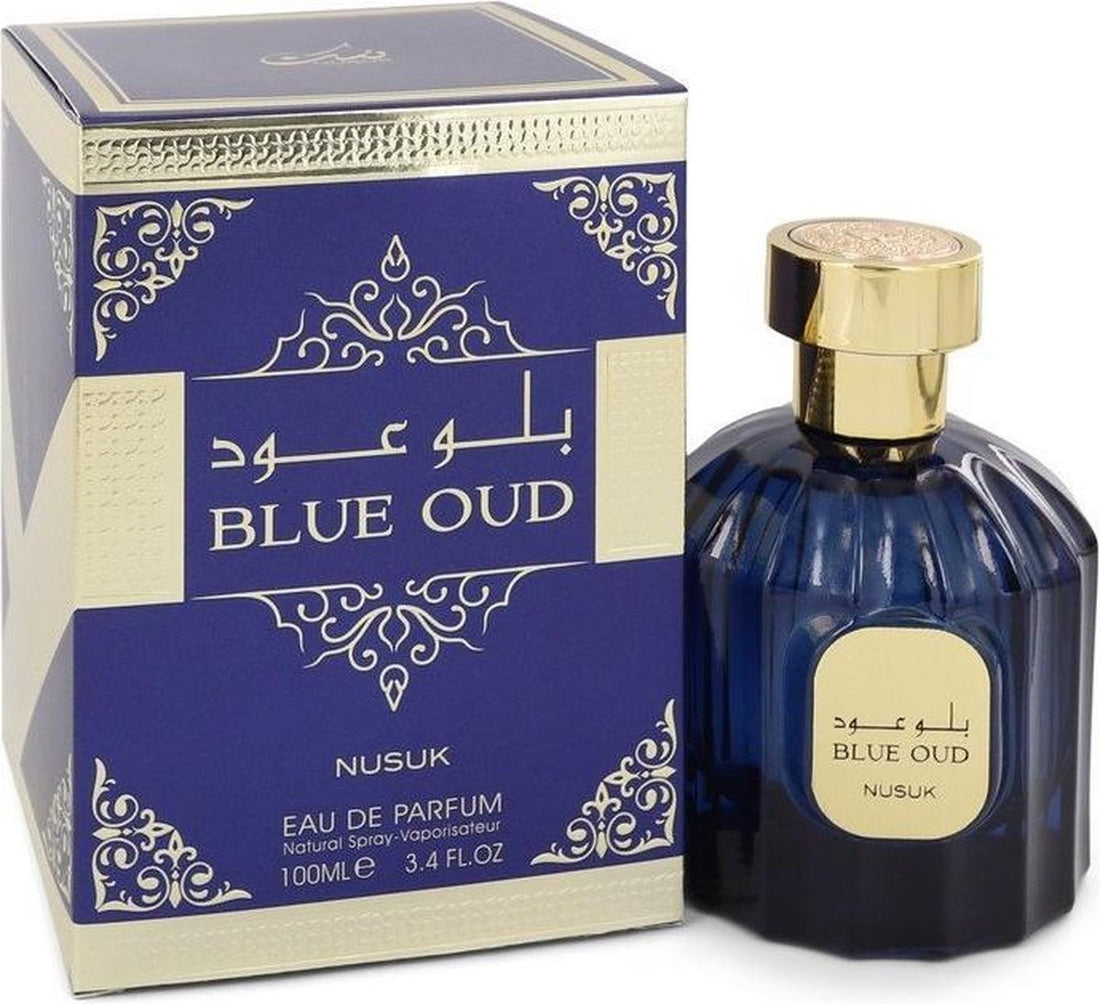 Nusuk Blue Oud by Nusuk 100 ml