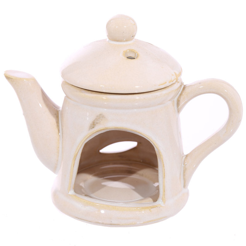 Oliebrander Theepot