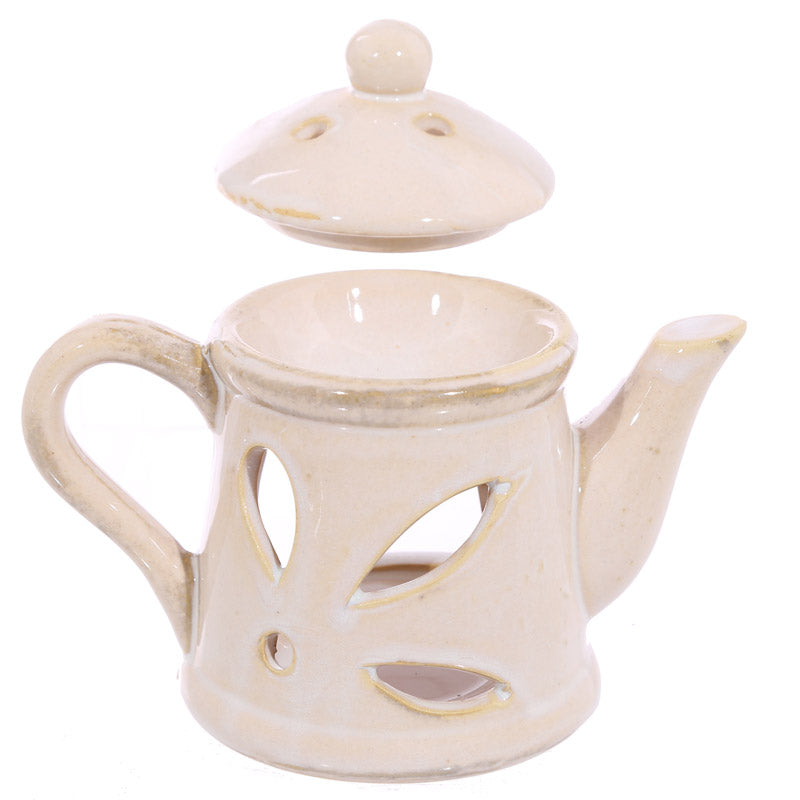 Oliebrander Theepot