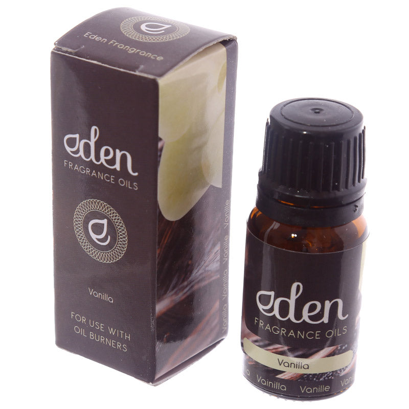 Eden Duftöl 10ml, Vanille