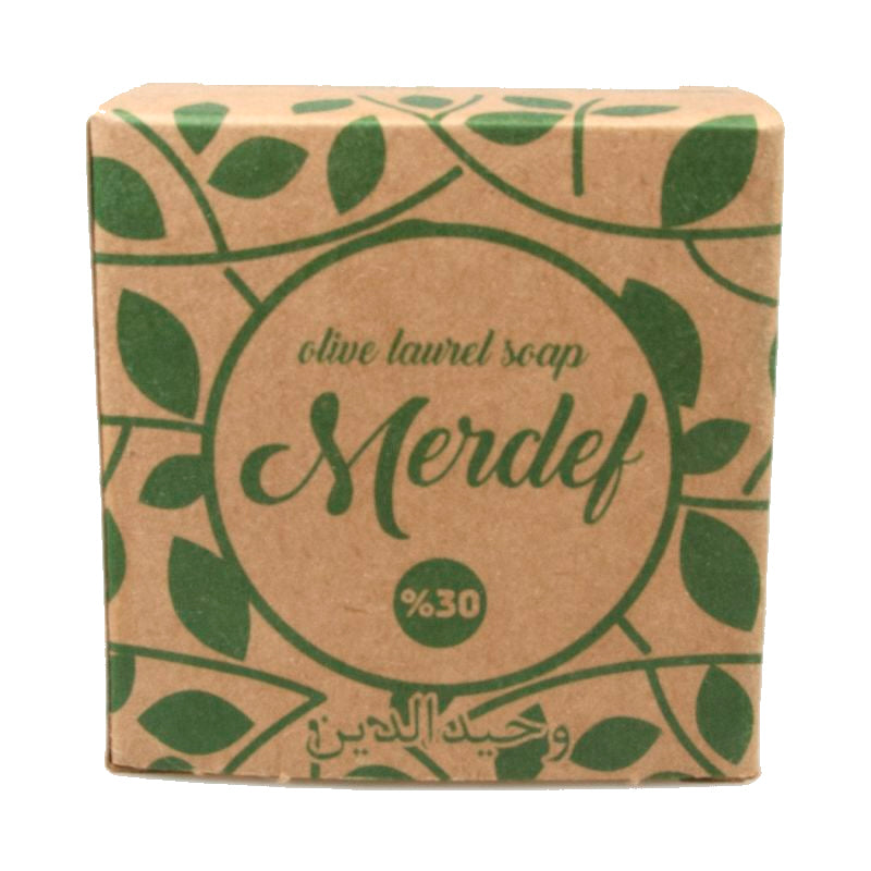 Olivenöl-Lorbeerölseife 30%