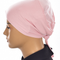 Kapje stretch katoen – onderkapje voor je hoofddoek, in veel kleuren