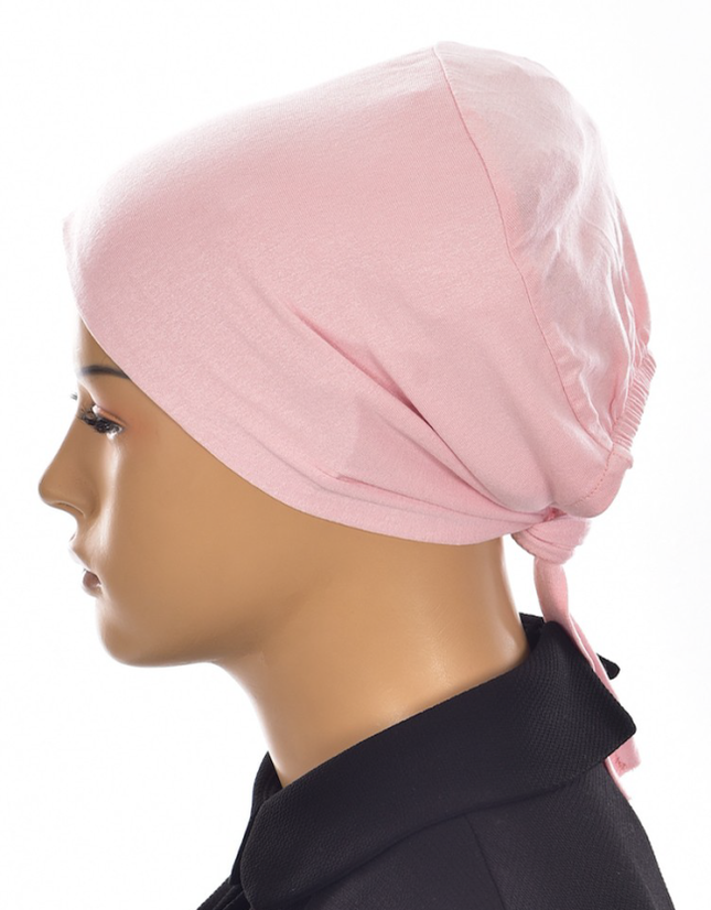Kapje stretch – onderkapje voor onder je hoofddoek, elastisch, veel kleuren – foto 2